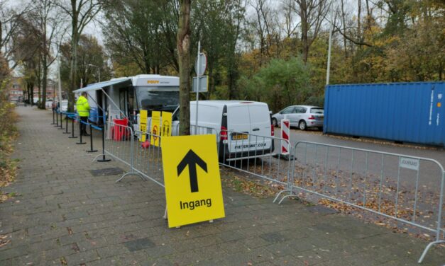GGD gaat tijdelijk landelijke testbus in Volendam neerzetten om testbereidheid te stimuleren