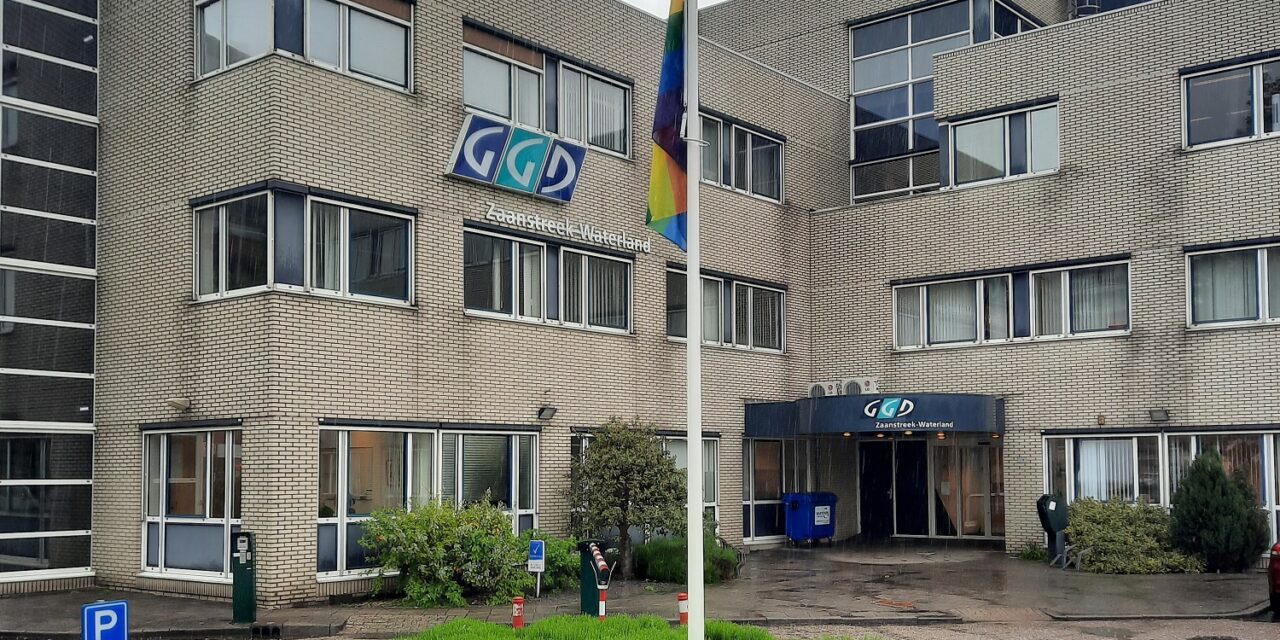 Afspraken Centrum Jong vervallen op GGD Vurehout Zaandam.