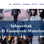 GGD Zaanstreek-Waterland huurt in via DAS