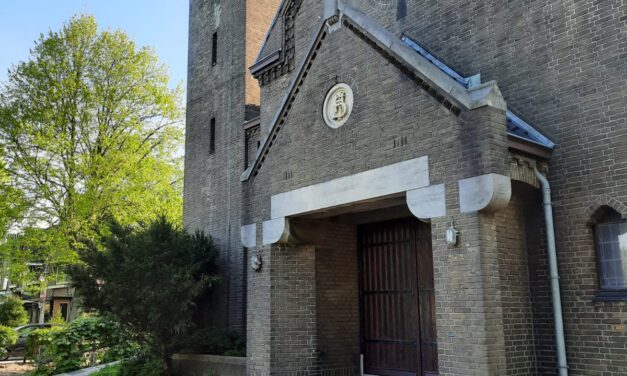 GGD gaat testen in voormalige kerk in Koog aan de Zaan