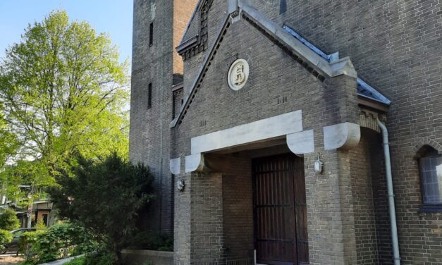 GGD gaat testen in voormalige kerk in Koog aan de Zaan