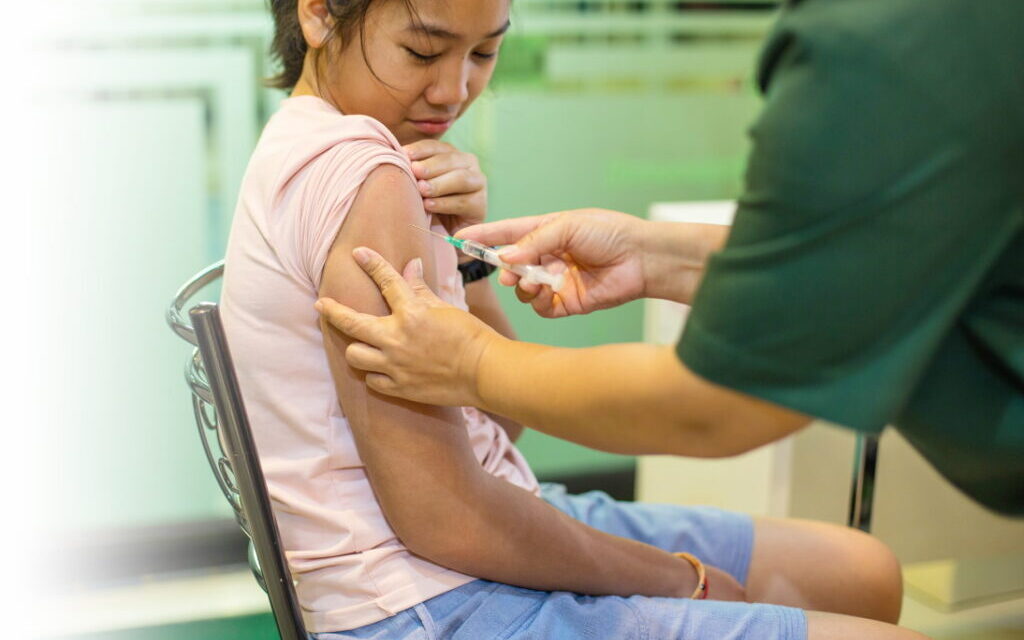 Afspraak Rijksvaccinatieprogramma