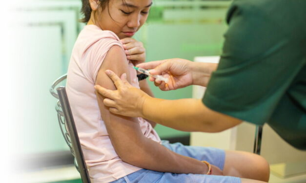 Afspraak Rijksvaccinatieprogramma
