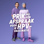Link naar Zaterdag 4 maart International HPV Awareness Day