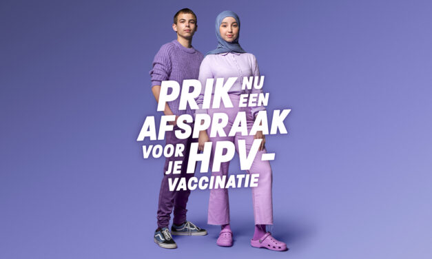 Zaterdag 4 maart International HPV Awareness Day
