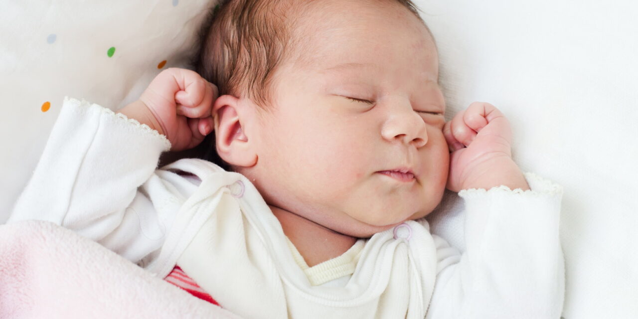 Baby nu ook te beschermen tegen rotavirus met vaccinatie