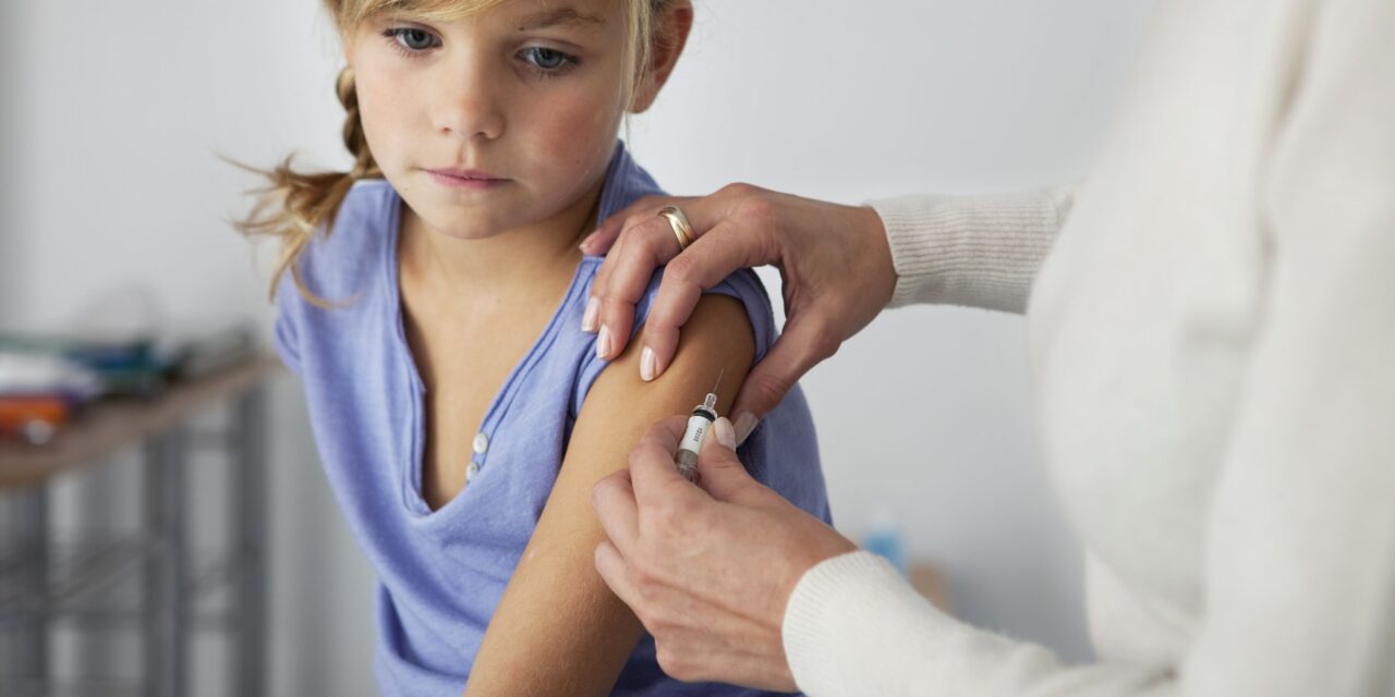 GGD Zaanstreek-Waterland organiseert in april groepsvaccinaties voor kinderen