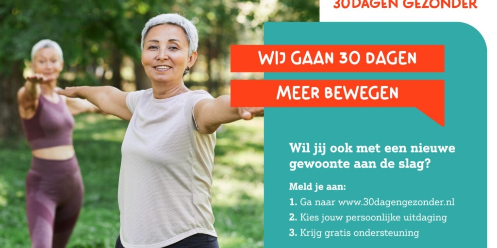 Link naar Fris En Fit De Lente In Doe Mee Met Ggd Actie 30dagengezonder