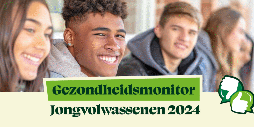 Link naar Jongvolwassenen Aan Het Woord