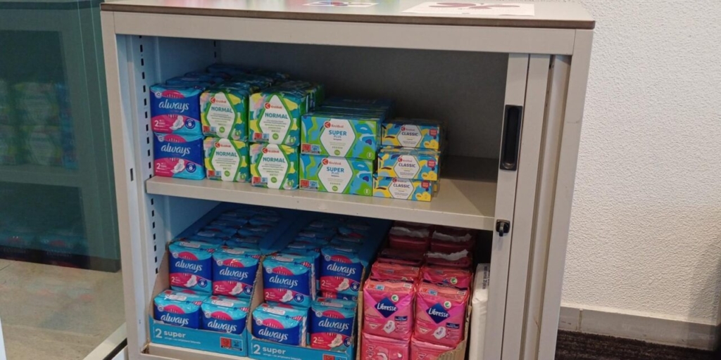 Link naar Maandverband En Tampons Bij Ggd Gratis Af Te Halen