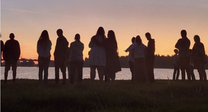 Link naar Walk Into The Light In Onze Regio 2025