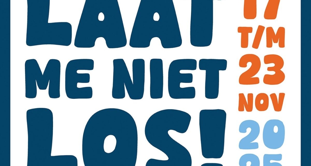 Link naar Week tegen Kindermishandeling spoort aan kinderen en ouders niet los te laten