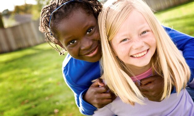 Groepsvaccinaties voor kinderen in maart