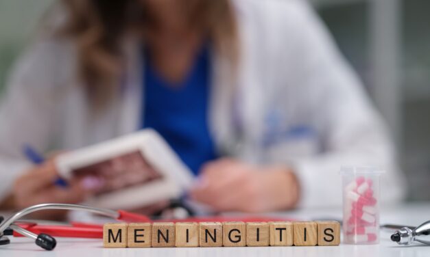 Meningokokken uitbraak in Engeland